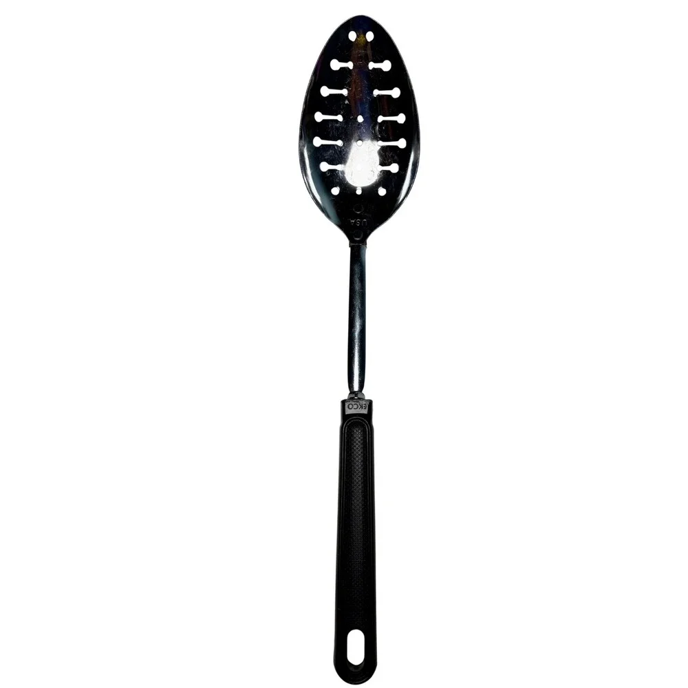 Ekco Slotted Spoon 12